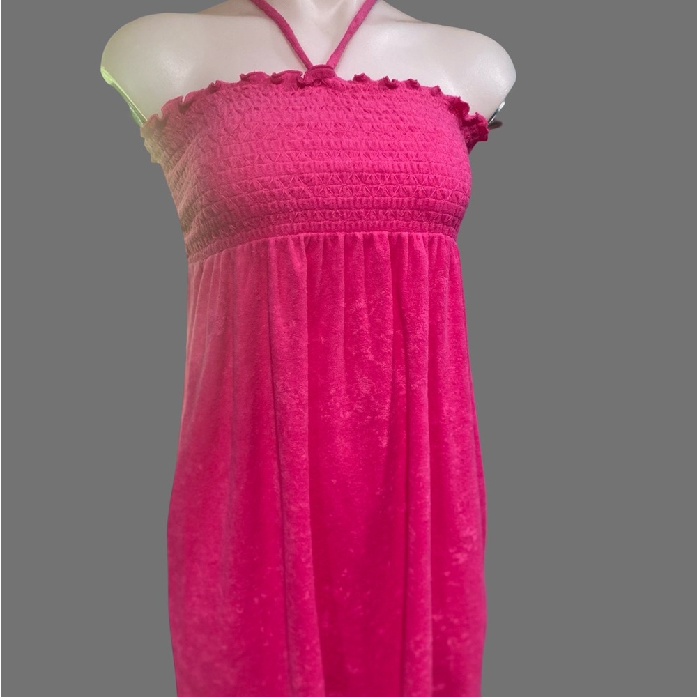Wild Fable Pink Halter Dress